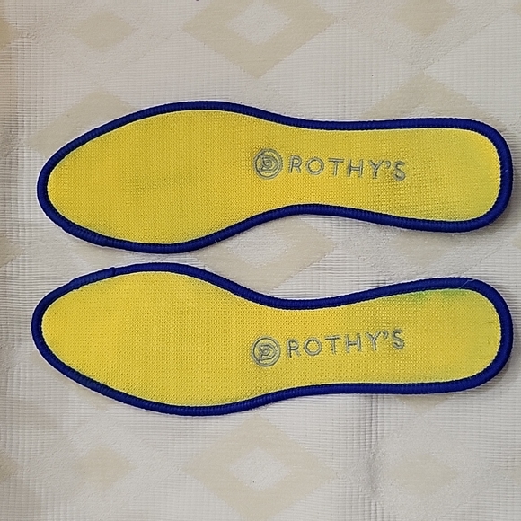 *Retired* Rothy's Iridescent Flats Size 8 - Picture 4 of 10